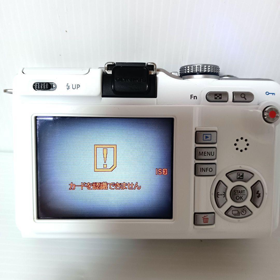 OLYMPUS PEN E-PL1ミラーレスカメラ オリンパス Camera