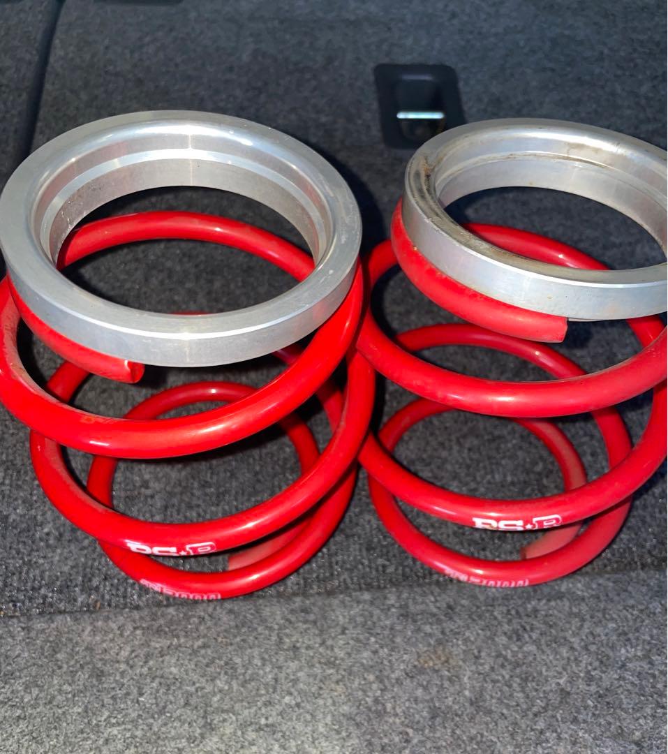 SUZUKI 日産　車高調　RS-R Bert-i