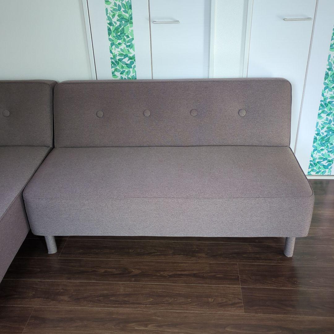 Francfrancのソファー ①