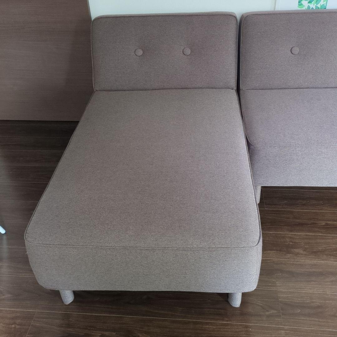 Francfrancのソファー ①