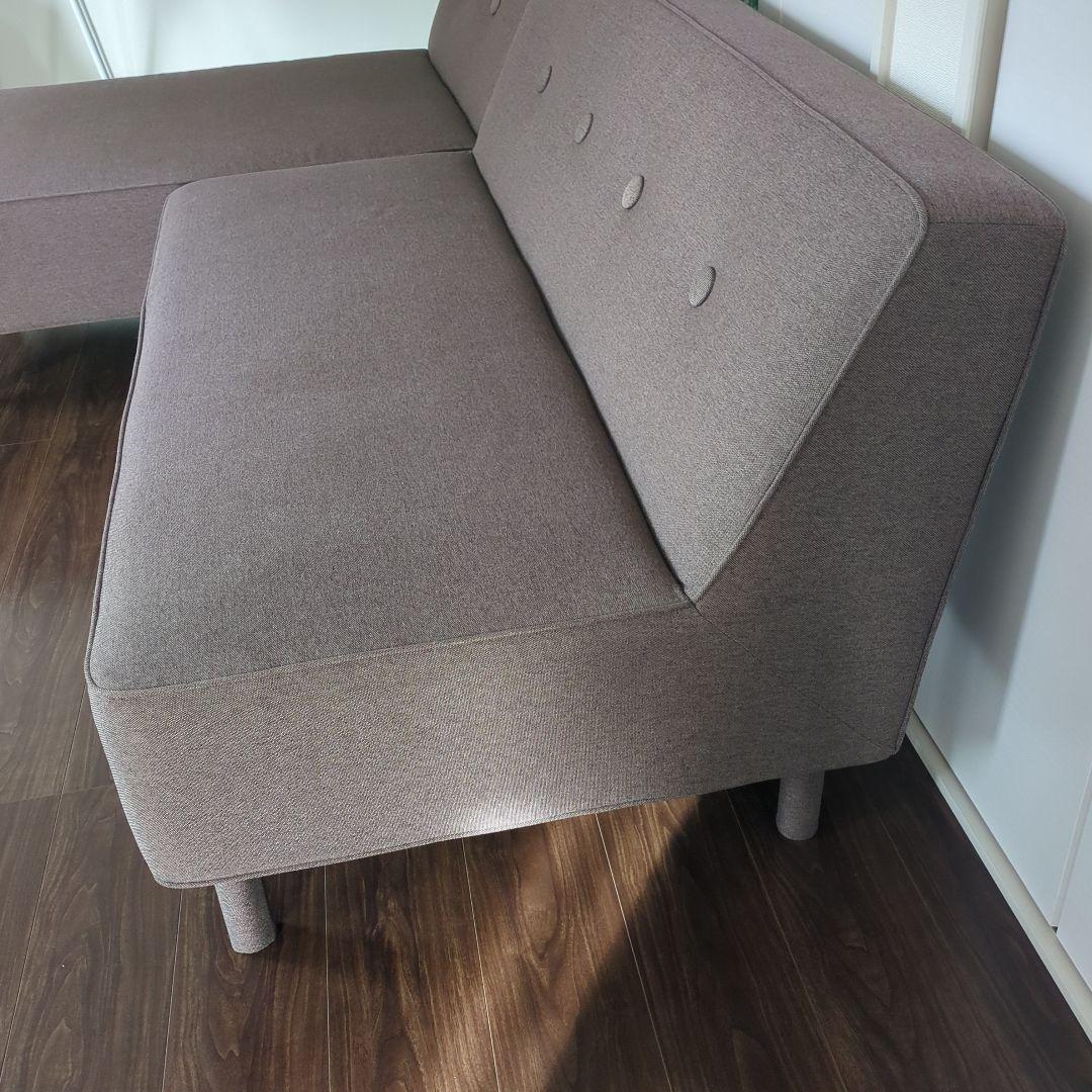 Francfrancのソファー ①