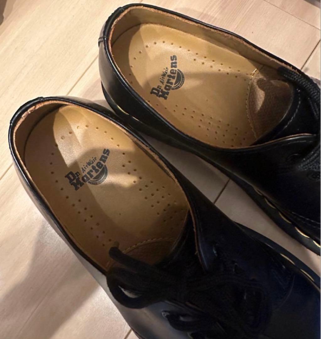 た*ん様 【美品】Dr.Martens1461 3 ホール シューズ サイズ25