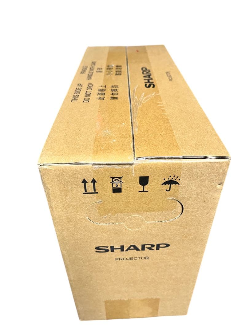 プロジェクター SHARP View Light XP-M401H-W