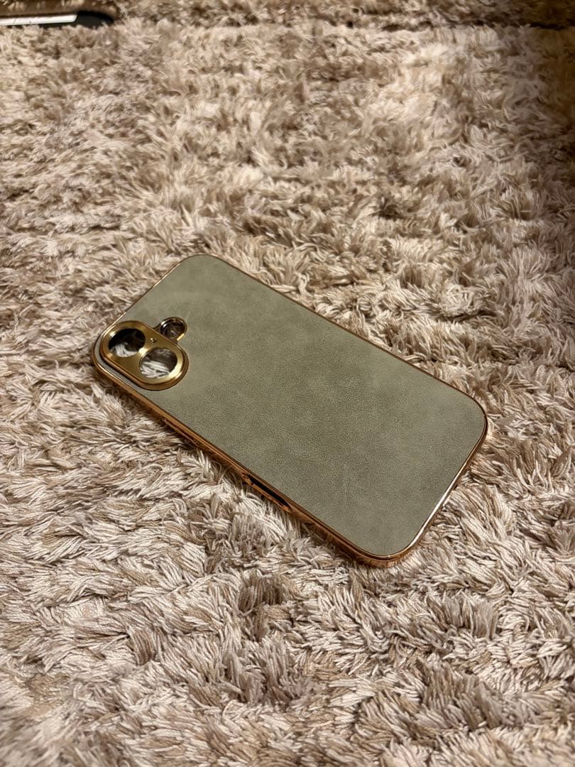 【COACH】コーチ シグネチャー iPhone17 ケース ブラウン 他1点