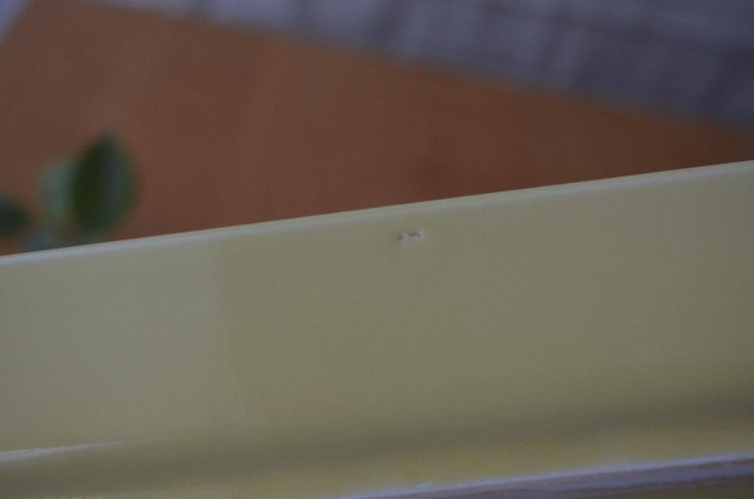 アラビア/イッタラ●キルタ/ティーマ●イエロー プラターワイド