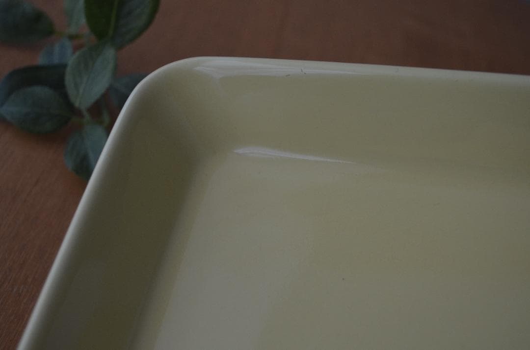 アラビア/イッタラ●キルタ/ティーマ●イエロー プラターワイド