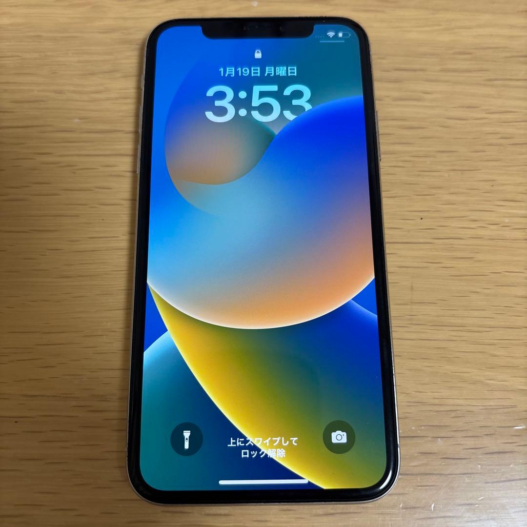 スマートフォン本体 iPhone X