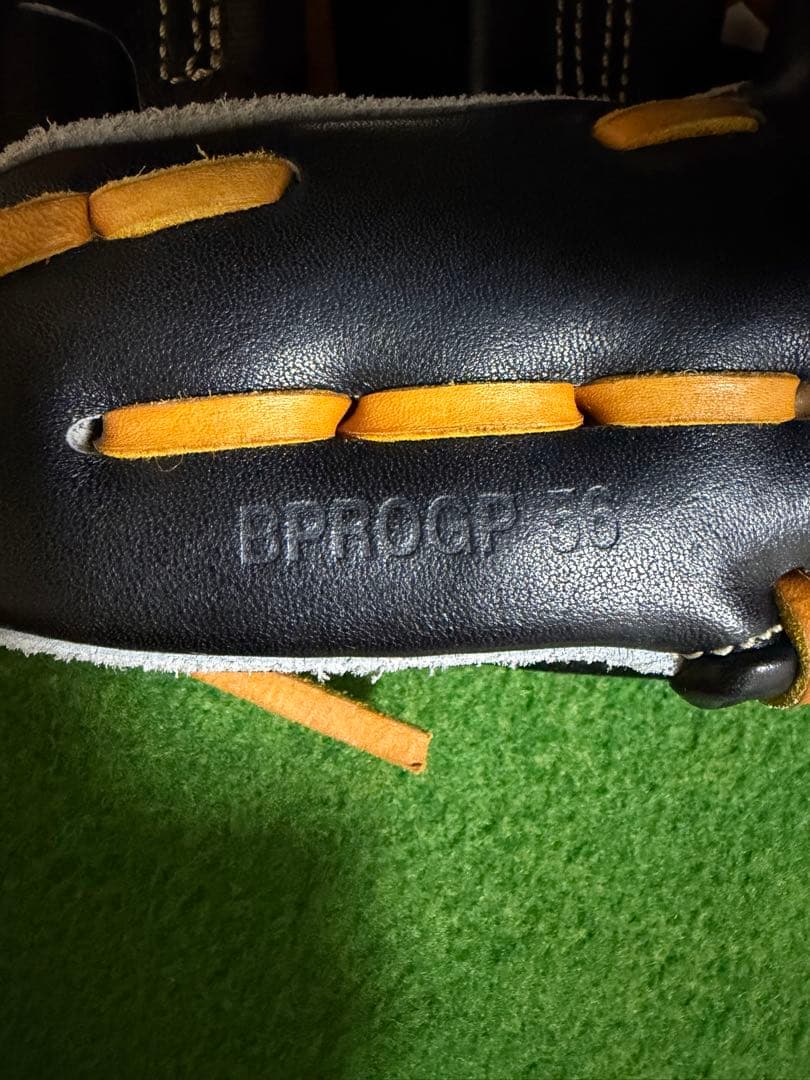 クリスマス特価　ゼット 硬式グローブ　プロステイタス サイズ4 25年5月購入