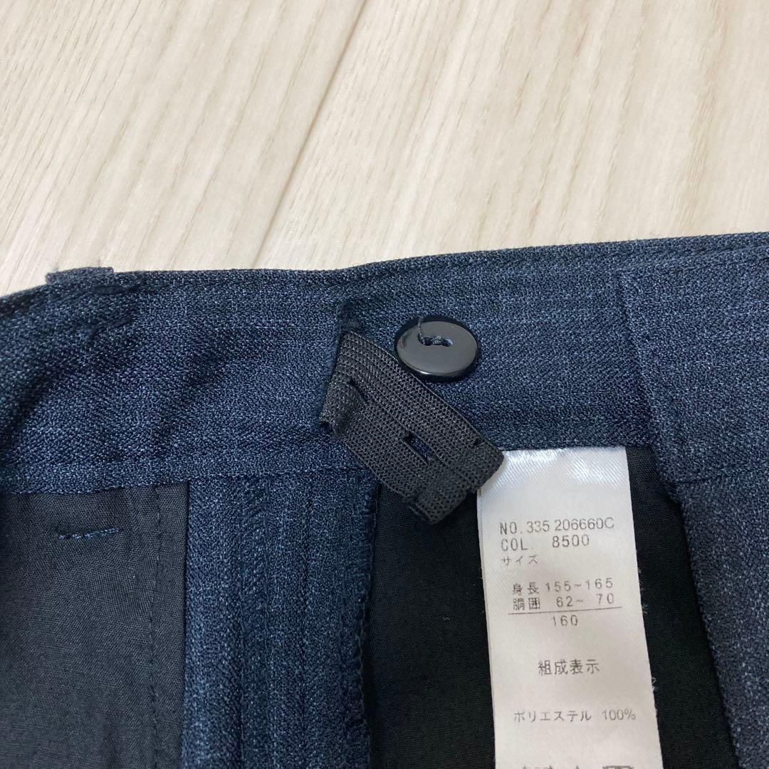 hiromichi nakanoスーツ　男の子　6点セット 160センチ