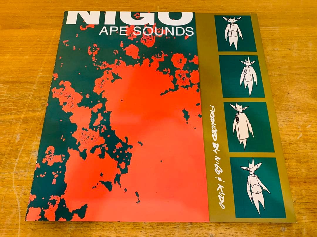 k0120-13★LP レコード 石野卓球 LOOPA 000 等 3点