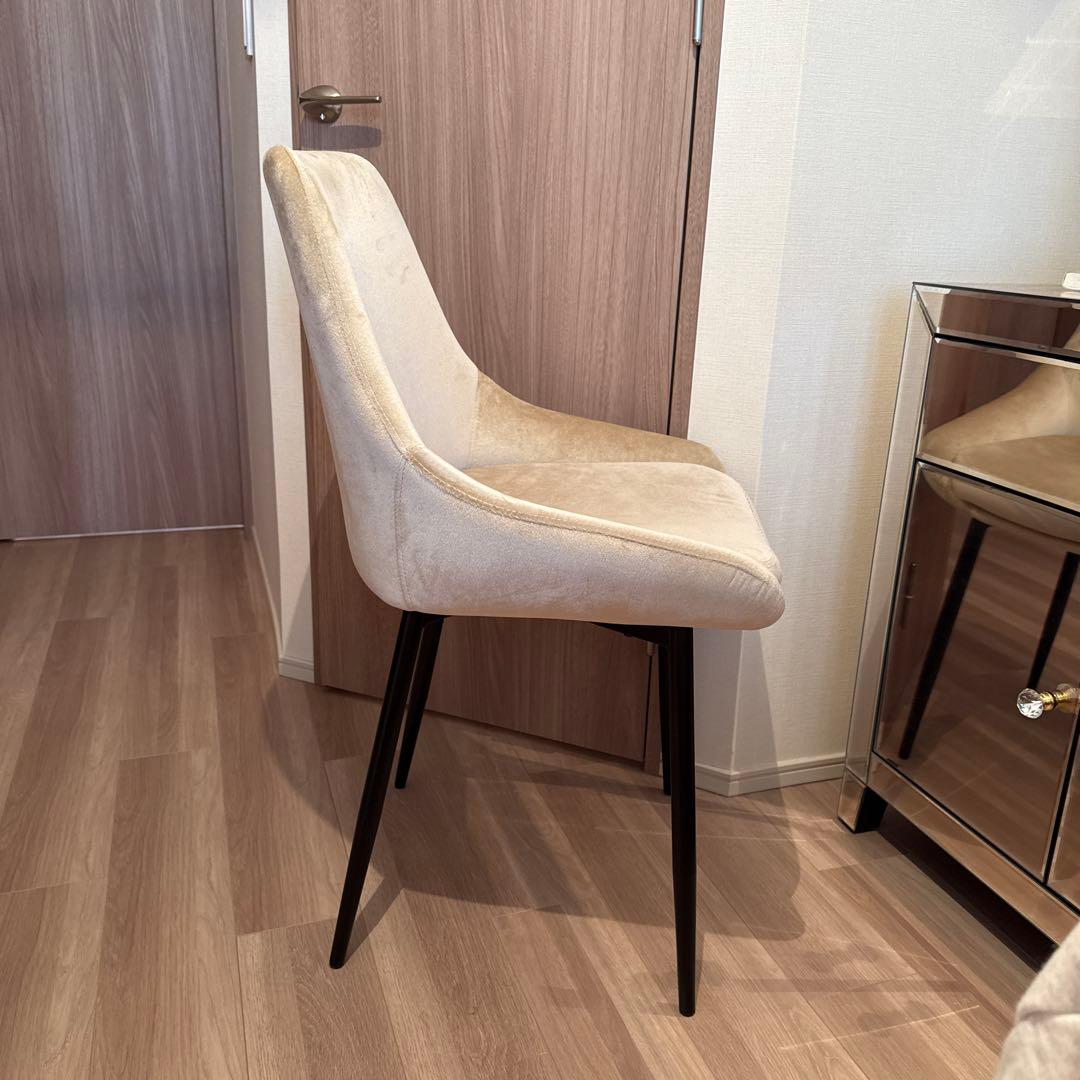 専用　KARE イーストサイドパール ダイニングチェア