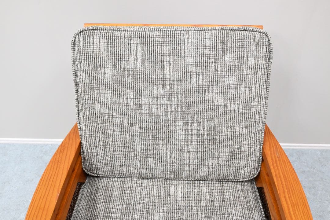 【展示品】ACME Furniture WICKER ウィッカーラウンジチェア