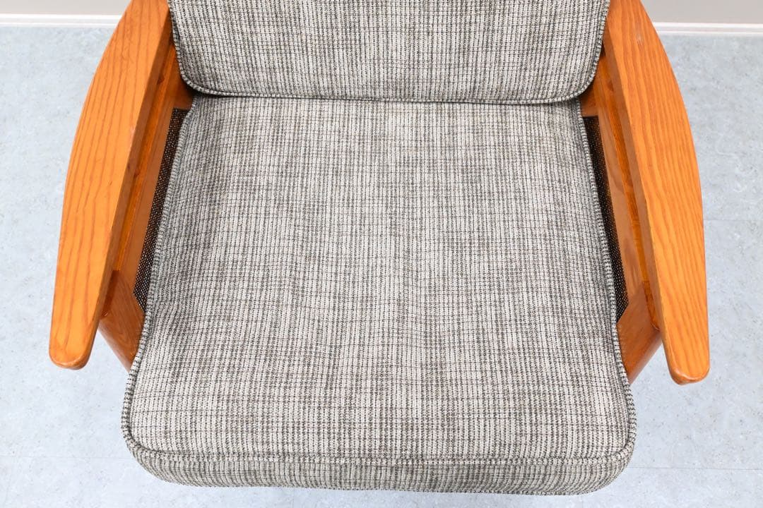 【展示品】ACME Furniture WICKER ウィッカーラウンジチェア