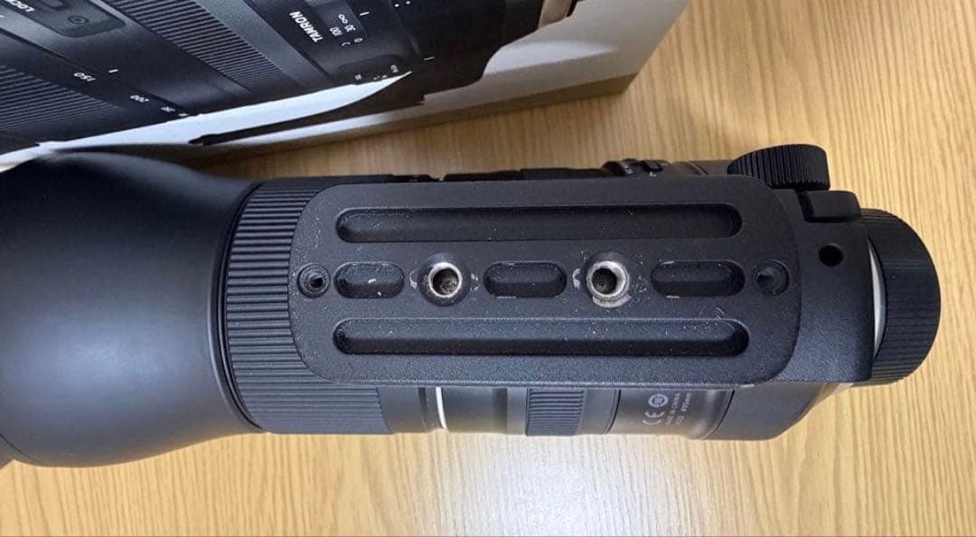 21時までの値下げです！ タムロン 150-600mm