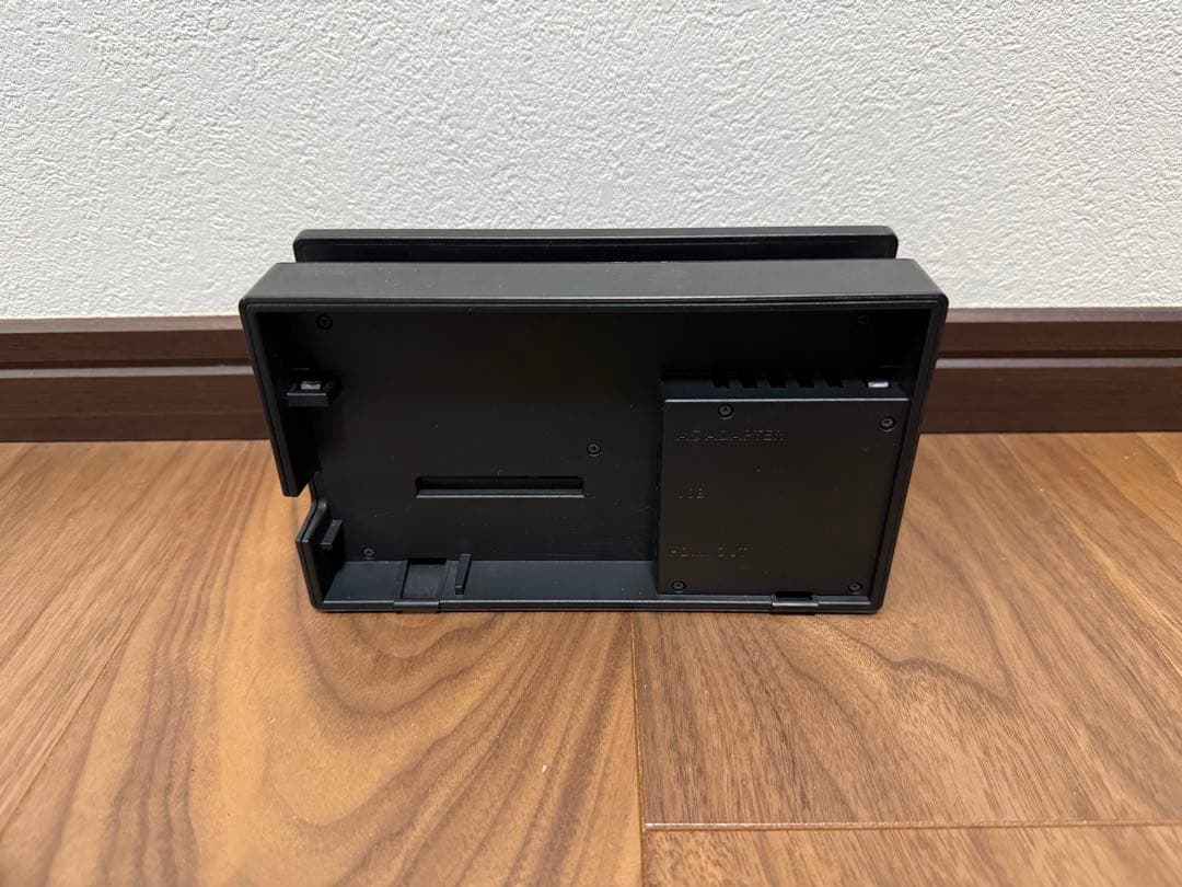 (動作確認済み) Nintendo Switch 本体セット　グレー　スイッチ