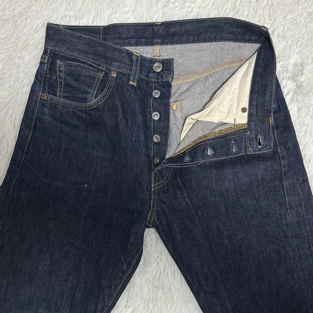 Levi's LVC S501XX 44501 W30 大戦モデル　アメリカ製