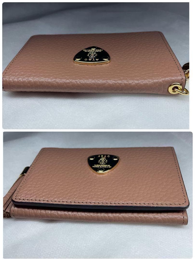 ✨ATAO✨アタオ✨チャオ✨未使用品✨名刺入れ カードケース