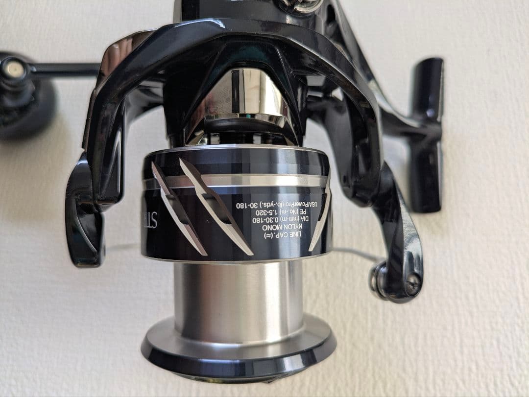 リール SHIMANO 24 STRADIC SW4000XG