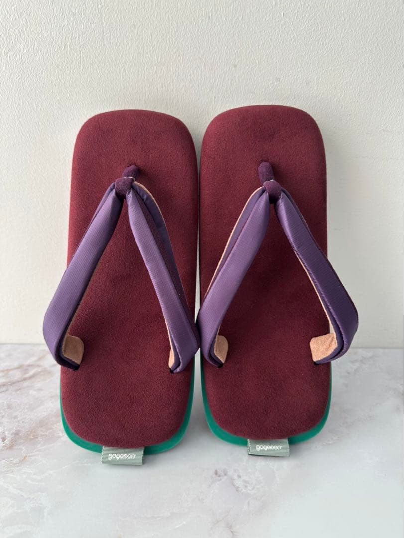 SETTA × SNEAKER unda DUAL / COLEUS 25SS