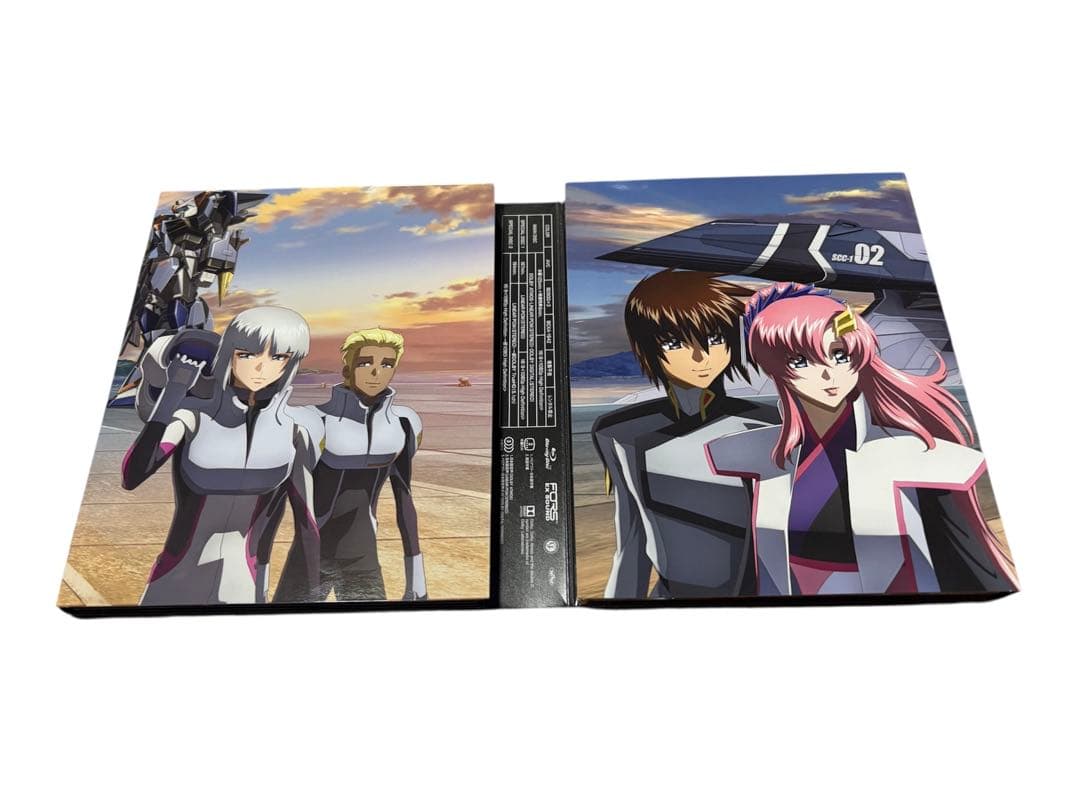 機動戦士ガンダムSEED FREEDOM Blu-ray 特装限定版