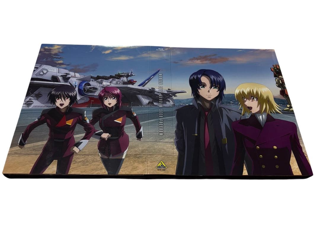 機動戦士ガンダムSEED FREEDOM Blu-ray 特装限定版