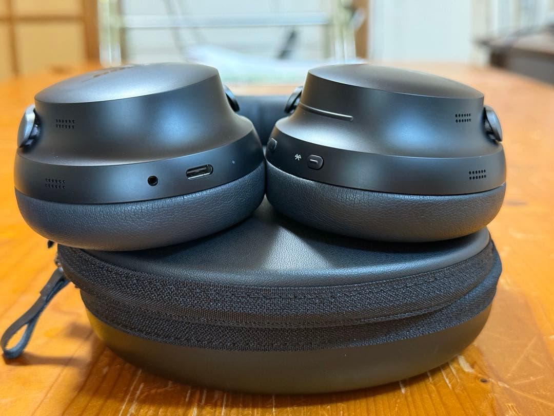 ヘッドホン BOSE QuietComfort Ultra Headphone