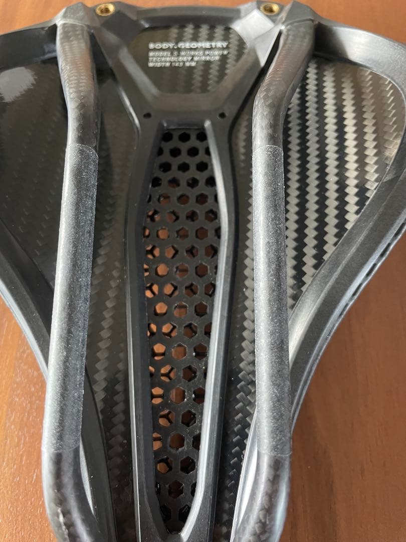 パーツ S-WORKS POWER WITH MIRROR 143mm