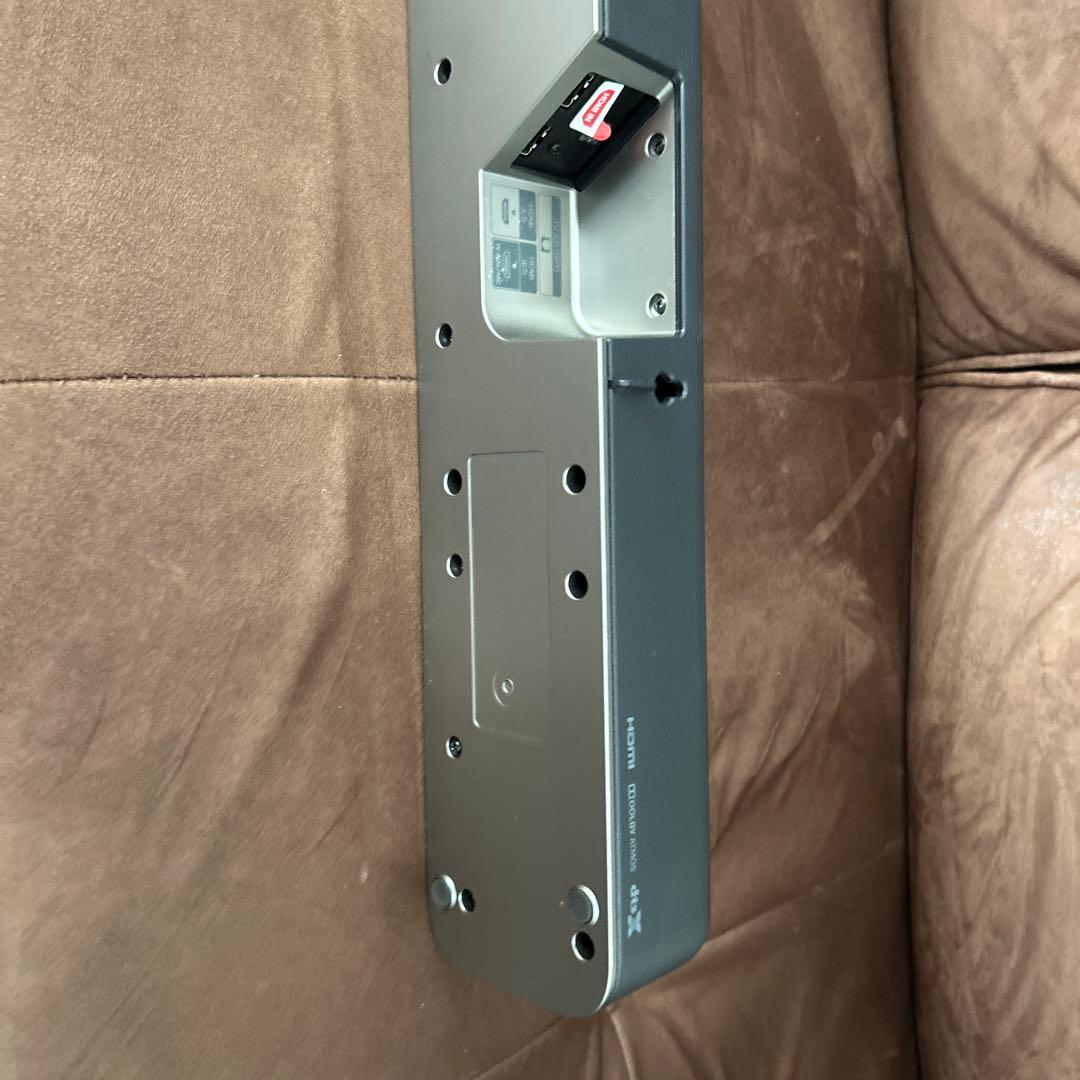 【美品】SONY HT-X8500 サウンドバー