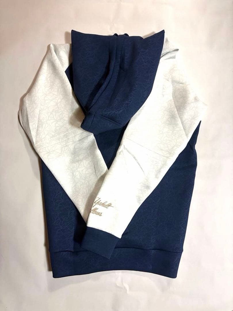 東京ヤクルトスワローズ 2025 プロコレ Tシャツ ハーフパンツ パーカー S