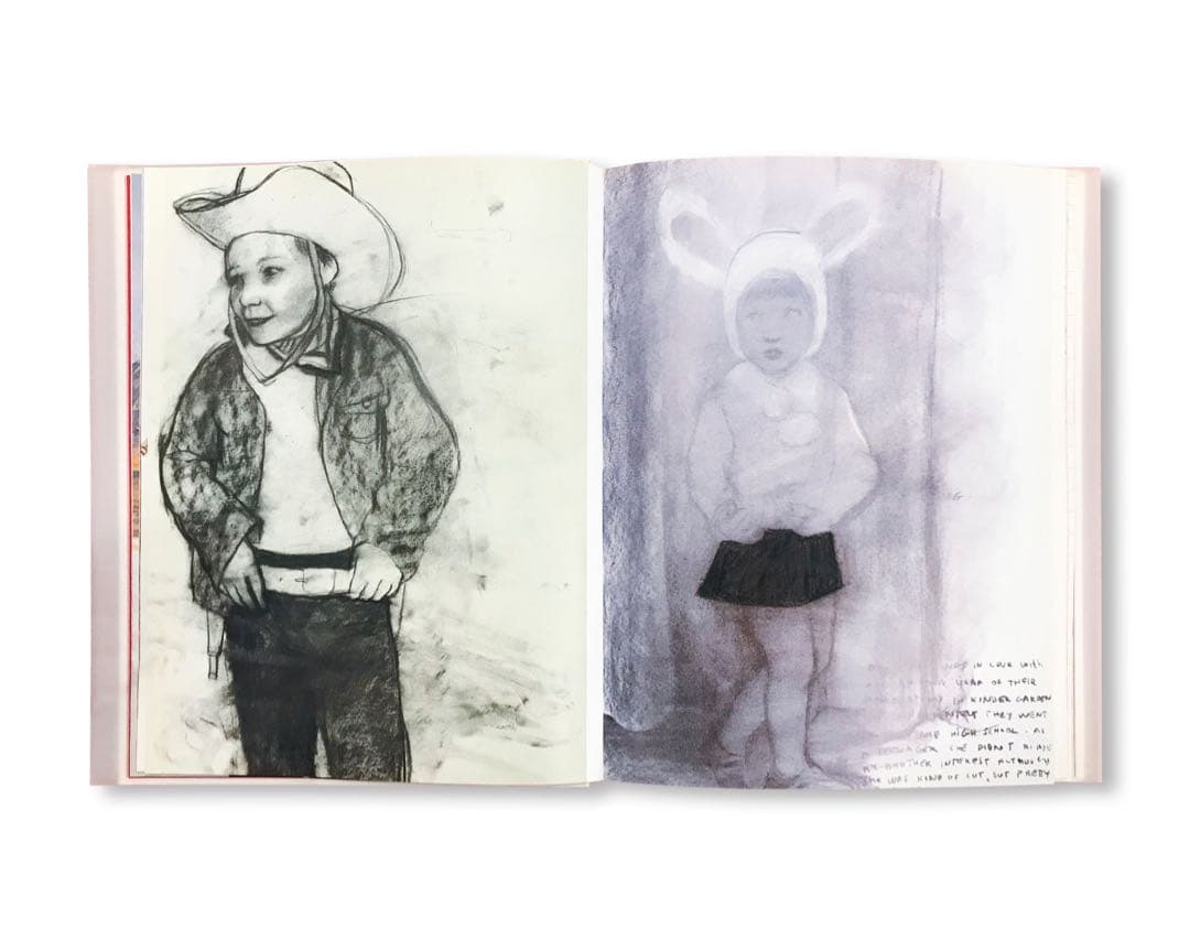 Rita Ackermann works 1996-1993 リタ・アッカーマン