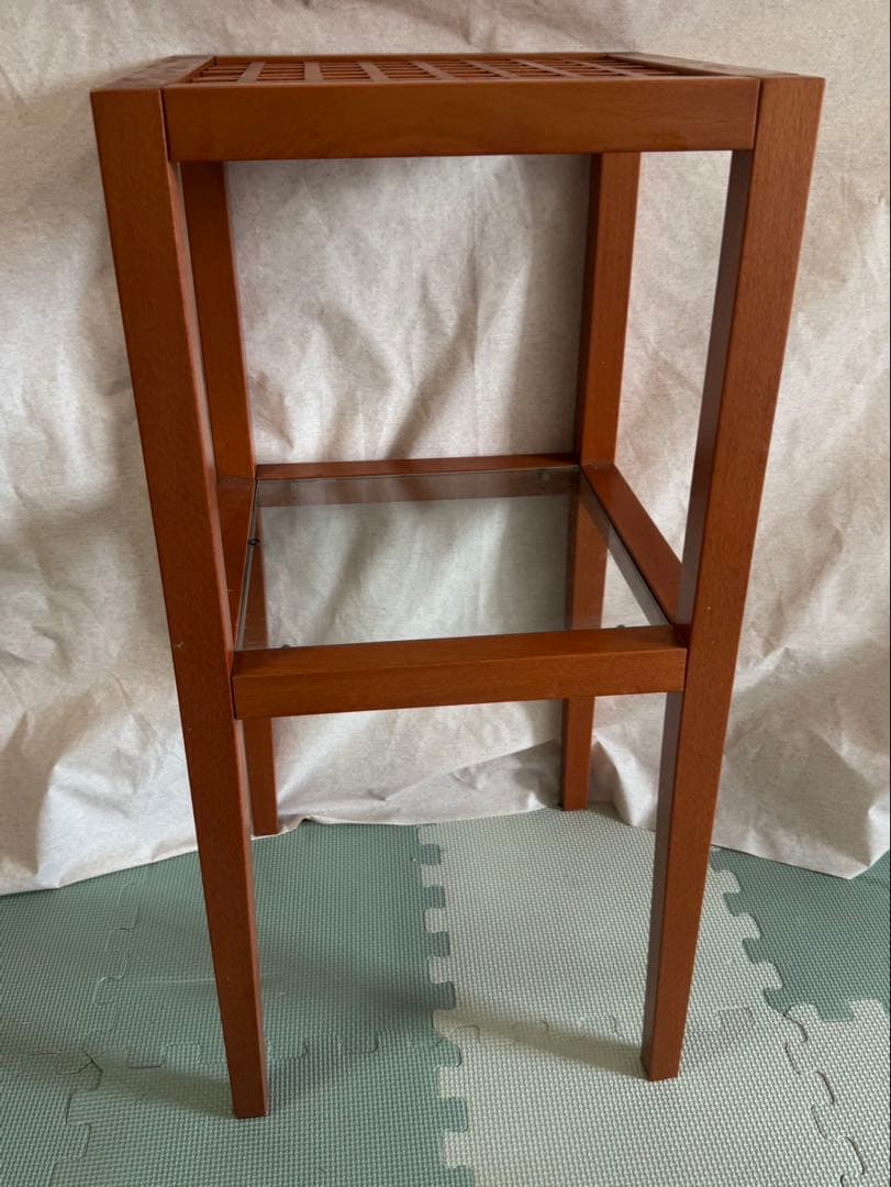 花台　飾り棚　玄関