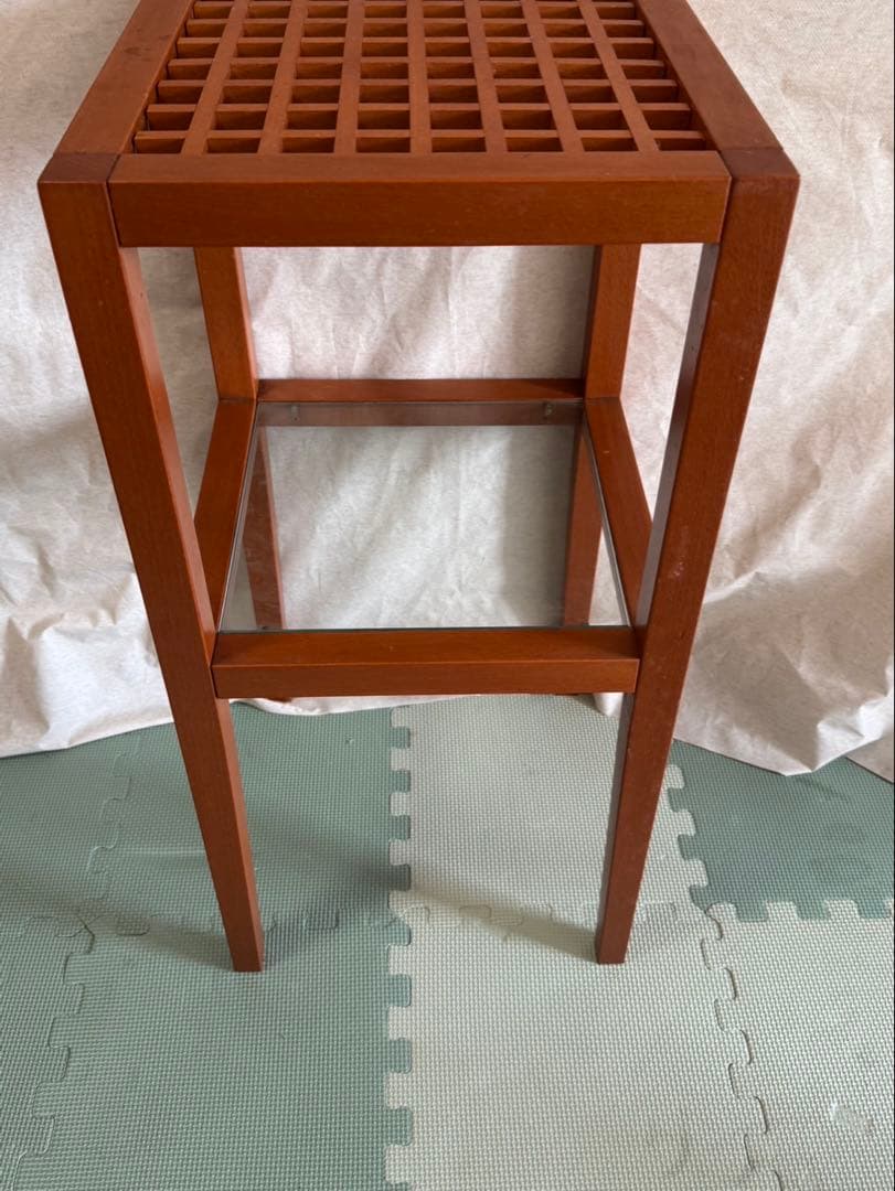 花台　飾り棚　玄関