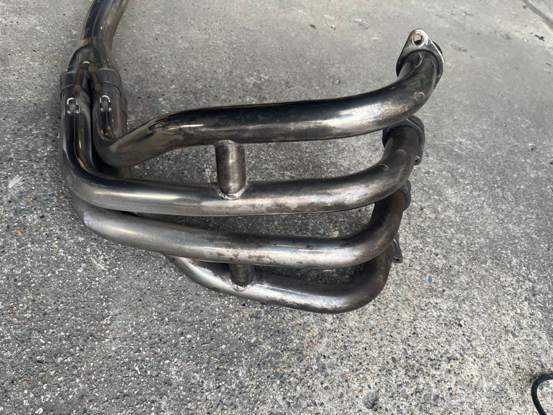 FZ400 フルエキマフラーのみ