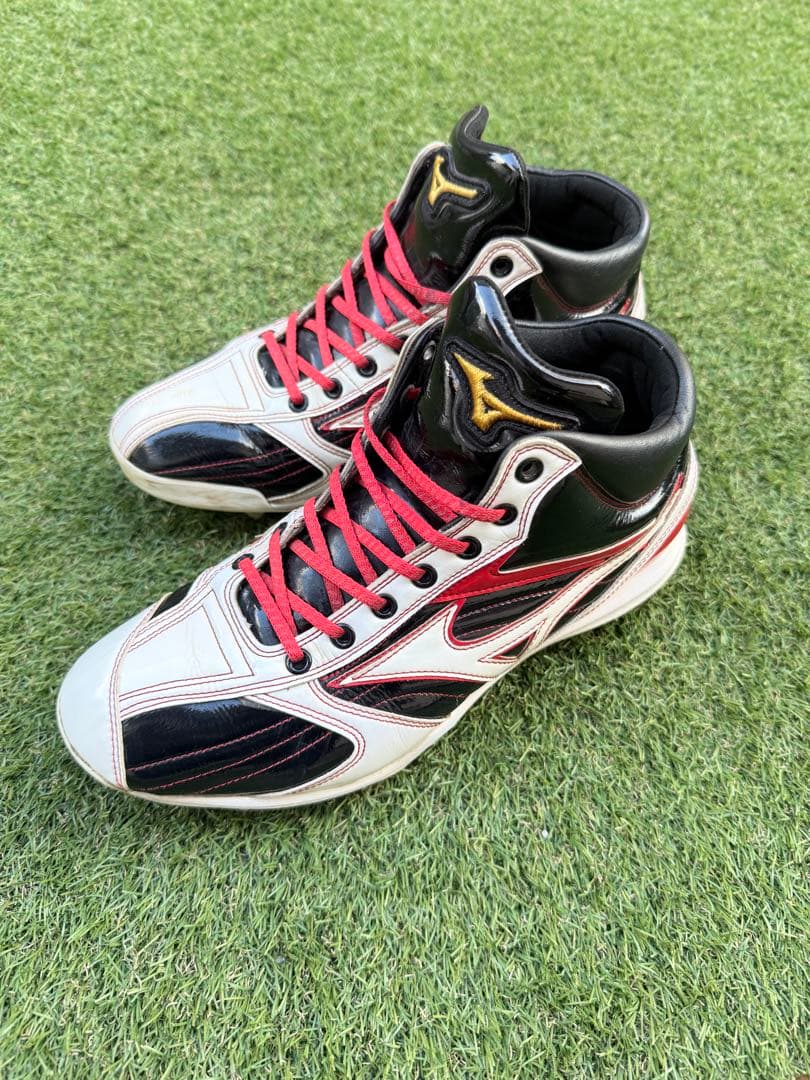 うずら　ミズノプロオーダースパイク　26.0cm