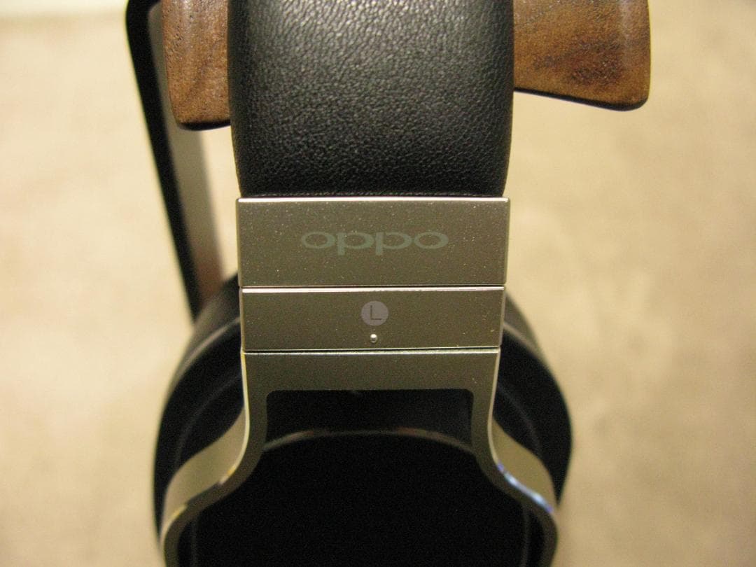 希少 OPPO PM-3 平面磁界駆動型ヘッドホン 中古良上品