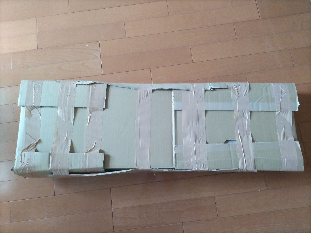 FERNANDES レッド エレキギター、ZO-3、レフティ