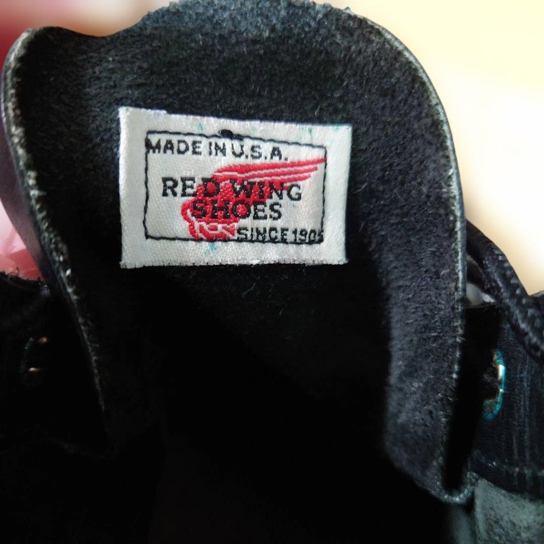 RED WING レッドウィング 8179 8E 羽タグ アイリッシュ