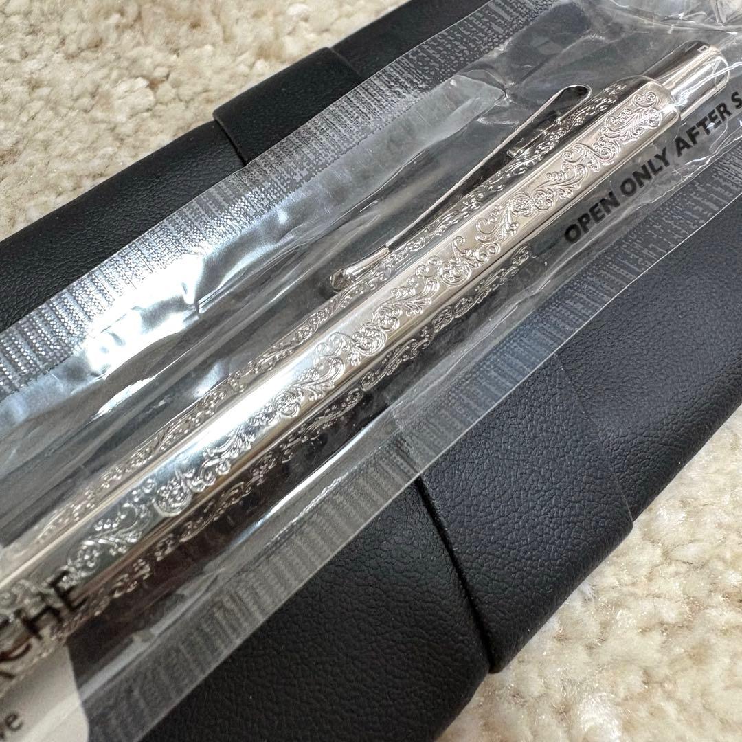 【新品】カランダッシュ エクリドール ビクトリアン 日本限定 シルバー