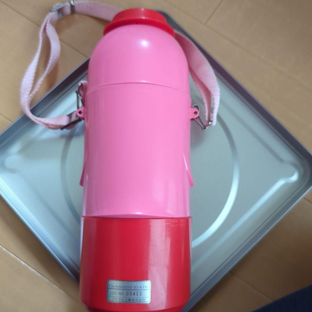 ピンク・タキシードサム水筒0・47㍑