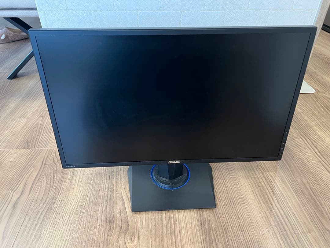 ASUS VG245 ゲーミングモニター24インチ FHD 、75Hz、1ms