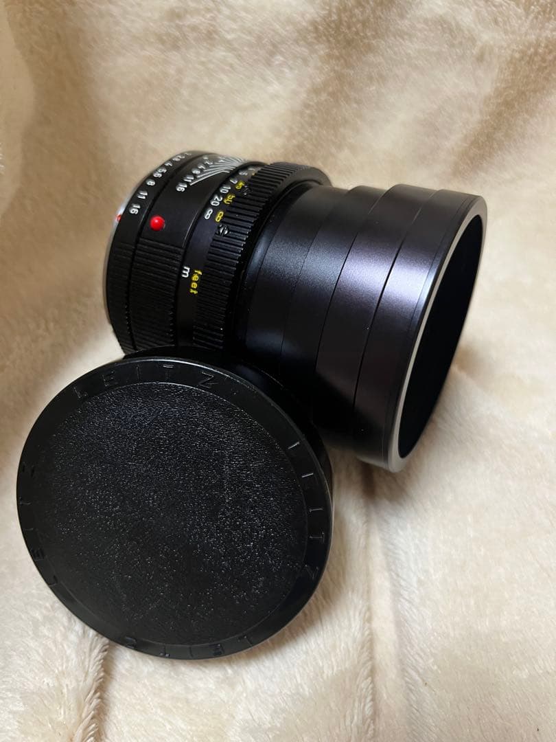 ⭐︎Leica ライカ Leitz ズミクロン⭐︎