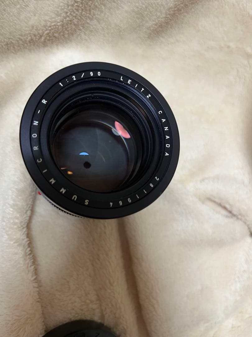 ⭐︎Leica ライカ Leitz ズミクロン⭐︎