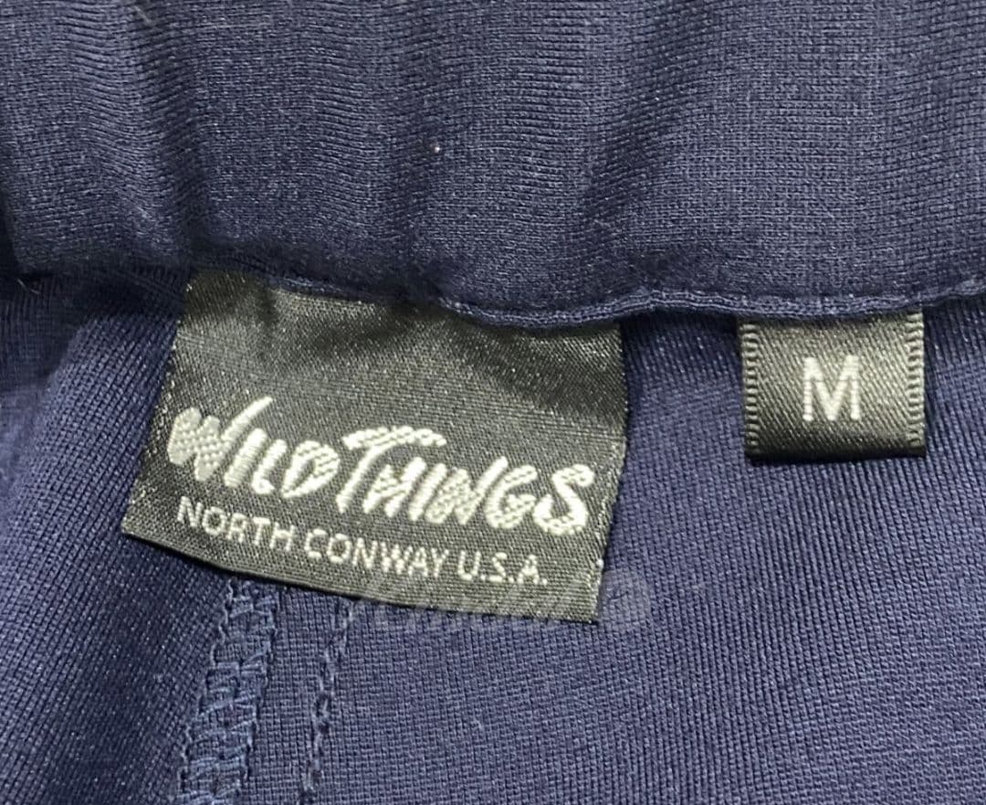 WILD THINGS ネイビー スーツ