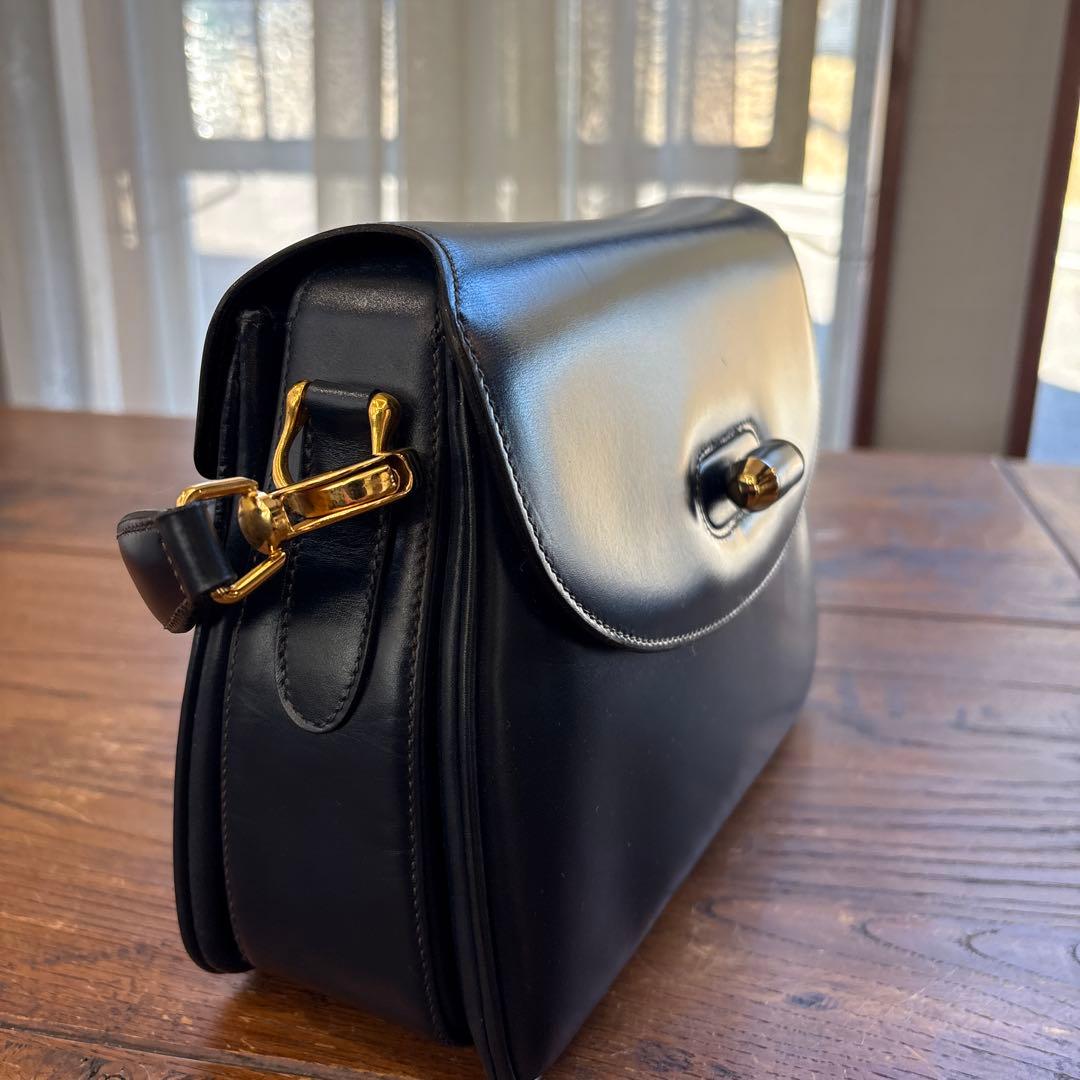 オールドグッチ　ハンドバック