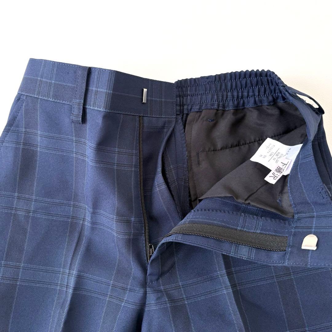 極美品✨ワンダーファクトリー フォーマルスーツ 6点セット120 ベスト3ピース