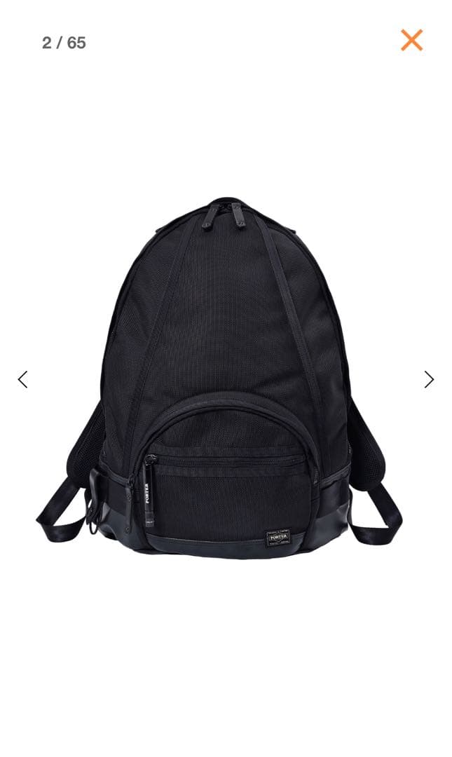 PORTER HEAT リュック