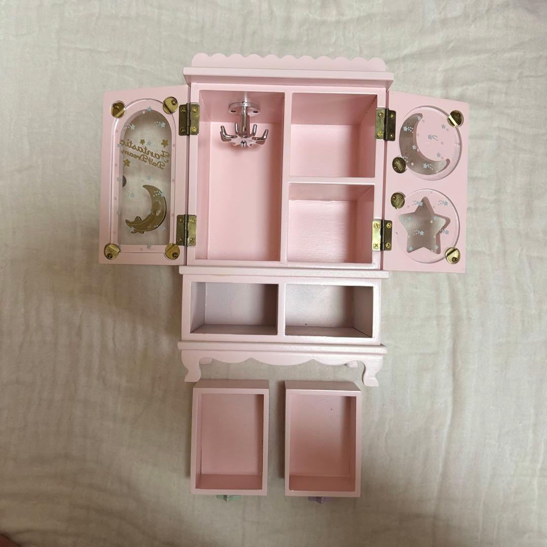 SWIMMER 小物入れ アクセサリーケース セット