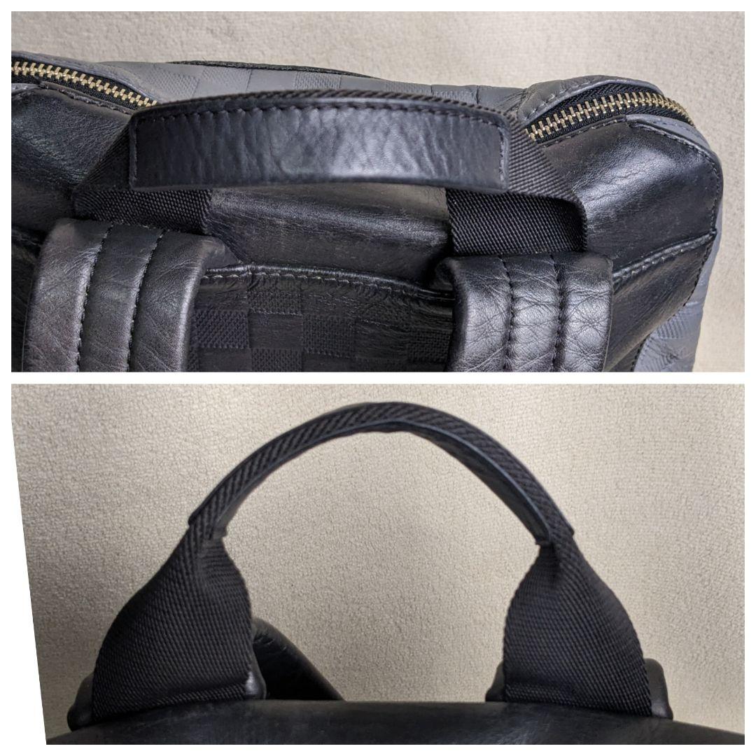 ルイヴィトン ダミエアンフィニアヴェニュー リュック N41047