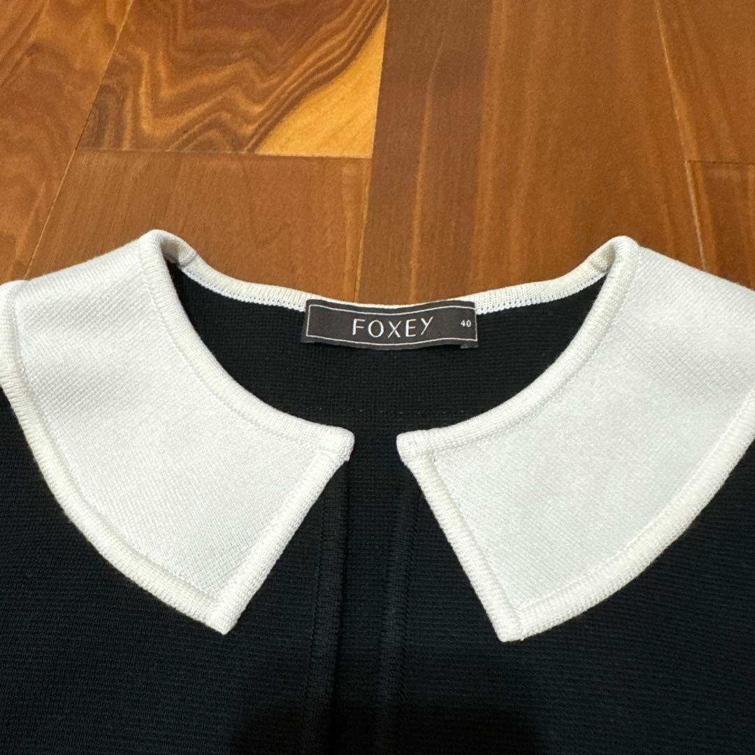 フォクシー　カーディガン　サイズ40