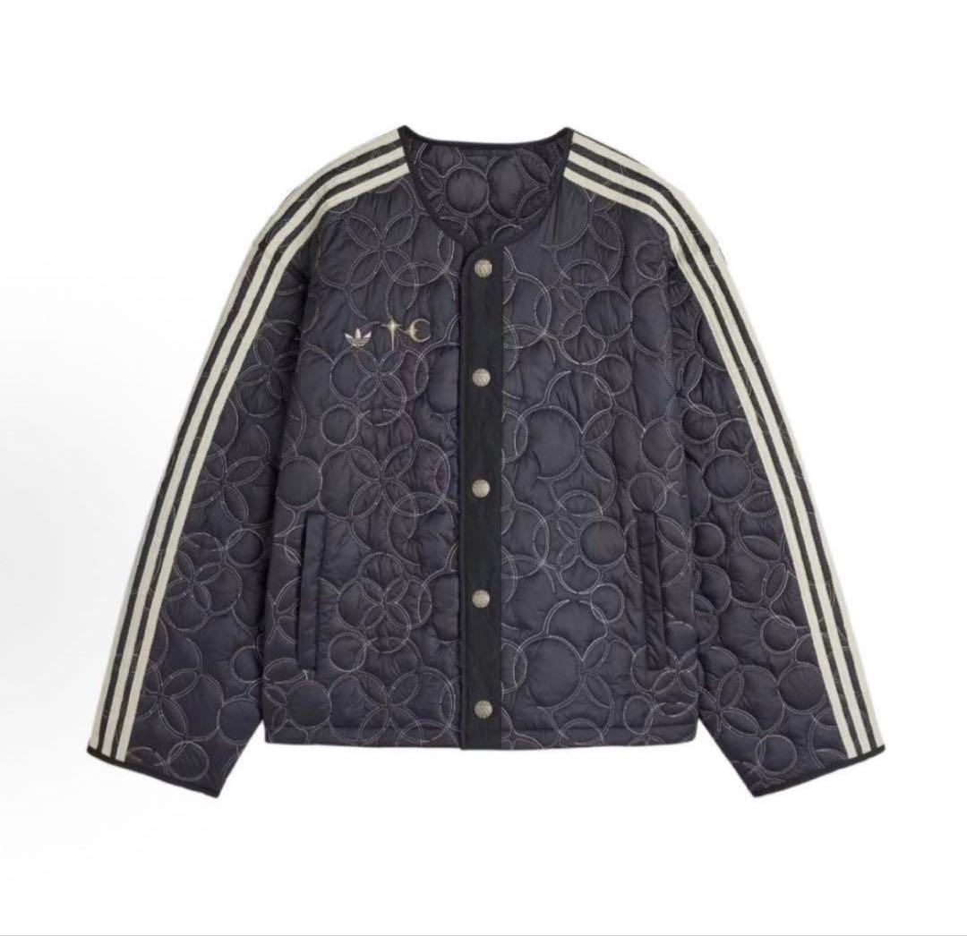 む*ち様 山田涼介着用新品L Adidas Thug Club TC JKT K